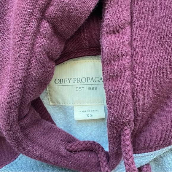 OBEY Hoodie - Picture 2 of 2